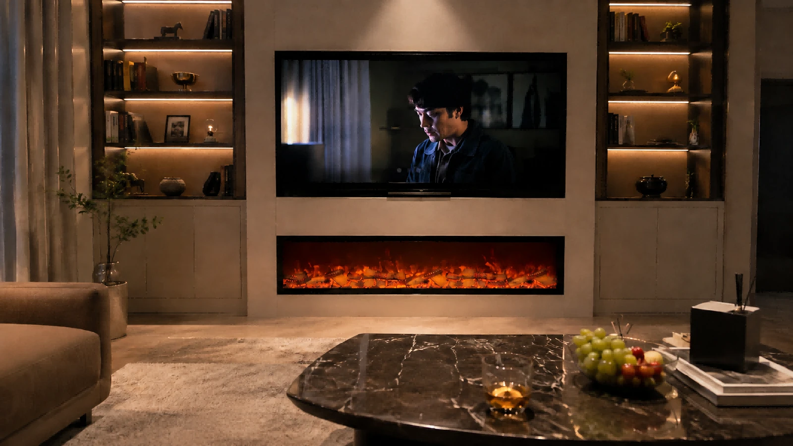 the most realistic looking electric fireplace the most realistic looking electric fireplace
